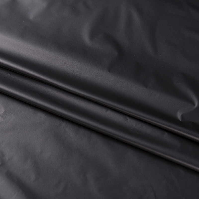 Zachte black -black -out TPU -film voor gordijn Zachte black -black -out TPU -film voor gordijn